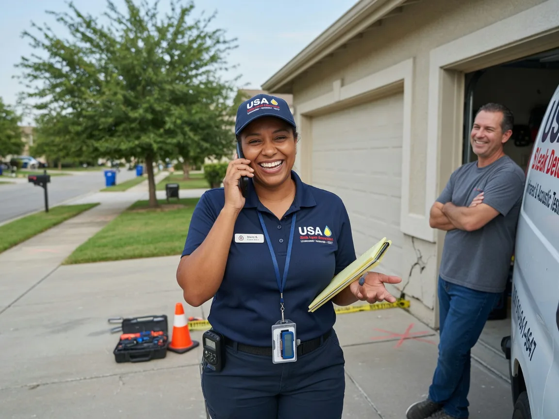 Slab Leak Repair Ann Arbor, MI FAQs